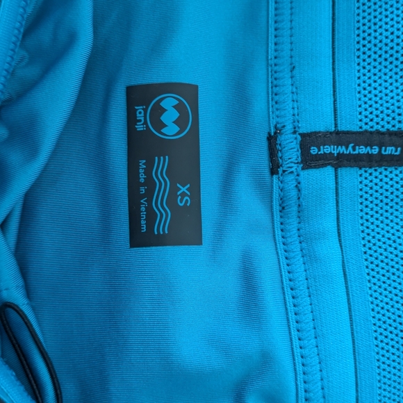 Janji AFO XS shorts - Picture 2 of 4